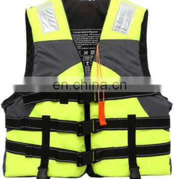 Multi-color fluorescent high-quality life jackets factory direct