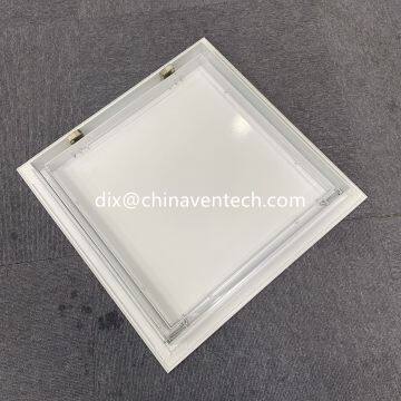 Square Lock Security Aluminum Access Door Panel 24X24inch photo-4