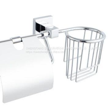 Zinc Alloy Cheaper Bathroom Accessories Sets Economic Series