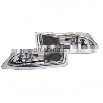 One Pair Left+ Right Front Fog Driving Lamp Light US For 2004 2005 Toyota Sienna