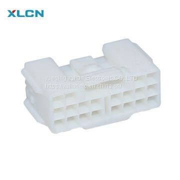 20 Pin Male Automotive Electrical Connectors 6098-7357 6098-7360 photo-2