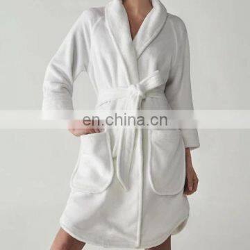 Top Grade Printed Bathrobes Bathrobe Cotton Disposable Bathrobe