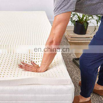 Latex Sleep Well Thin Padding Mat Mattress King Size photo-5