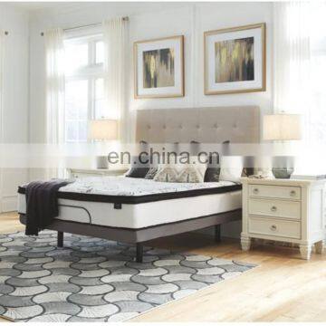 Eco Friendly Zip Up Allerease Piping At Edge Mattress Dust Protector photo-4