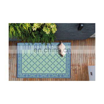 Plaid Rug Washable Outdoor Carpet and Rugs for Farmhouse Living Room/Dining Room/Bedroom photo-2