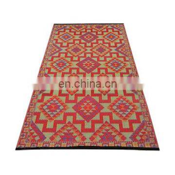 100% PP Carpet Rug,black Modern Home/outdoor Rug photo-2