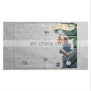 Portable Felt Puzzle Saver Roll It Up photo-3