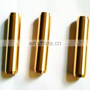 Custom Racing Engine Valve For BMW N46 N52 N62 N63 M54 X5 X6 Mini Copper S Mercedes Benz 271 272 Volvo 2.9T Bronze Valve Guides photo-2