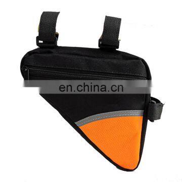 Promotional Bicycle Triangle Bag Small Upper Pipe Bike Bag