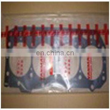 Diesel engine parts 4TNV88 cylinder head gasket