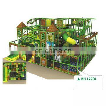 Children's Play Equipment, Indoor Playhouse, Kid Indoor Soft Play Ground photo-5