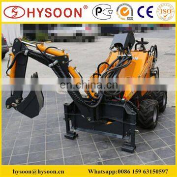 Hysoon Compact Mini Excavator Prices photo-2