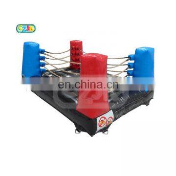 Adult Custom Cheap Blow up Bounce House Bouncy Fighting Inflatable Wrestling Ring in Inflatable Bouncer