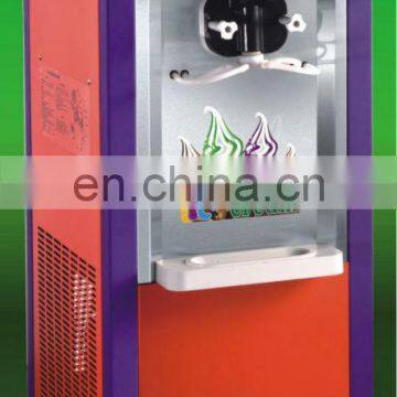 FOUR Colors Rainbow Ice Cream Machine 100% Natural and Healthy Food photo-2