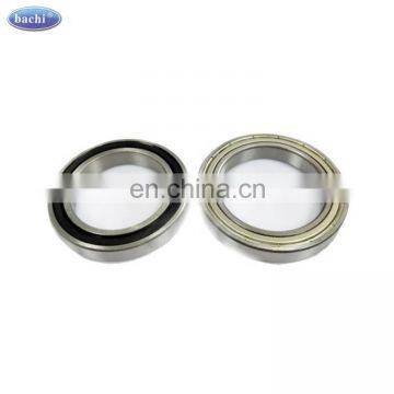 Thin Wall Deep Groove Ball Bearing 61811 6811zz Rs 2z 2rs 55*72*9mm High Quality Bearing 6811 With Cheap Price