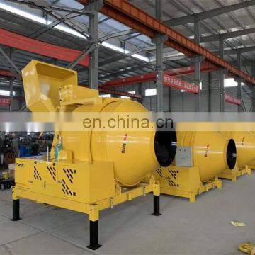 Factory Price Concrete Mixer Machine Self Loading Concrete Mixer photo-4