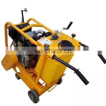 Diesel Engine Cut Concrete Road Cutting Machine photo-3