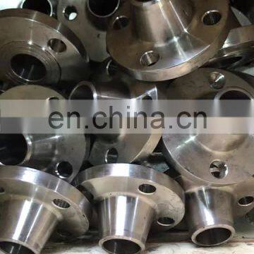 Hot sales Incoloy 825 UNS N08825 Alloy steel WN RF flange