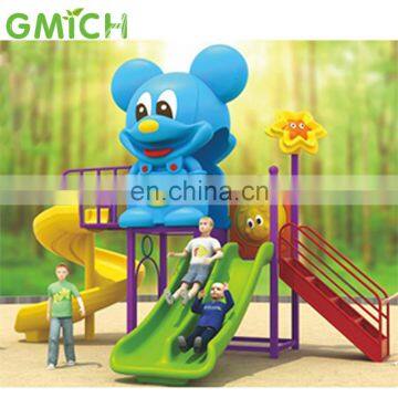 Kids Playground Outdoor Slide Plastic Tube Slide photo-5