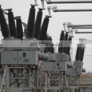 DT1-72.5 Alstom High Voltage Circuit Breaker Alstom SF6 Circuit Breaker