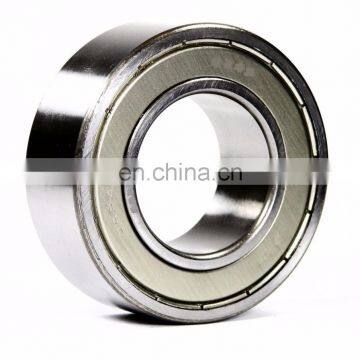 5207-2RS Angular Contact Ball Bearing 35x72x27mm 5207 ZZ Bearing