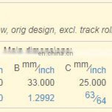 KOYO Original J50-7 Japan NSK NTN Cylindrical Roller Bearings J50-7 CG68 Eccentric Bearing photo-3