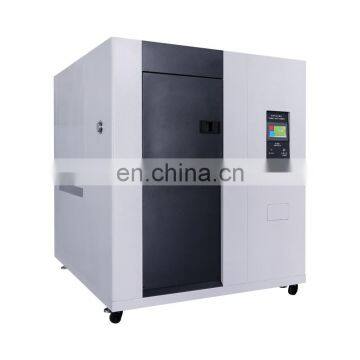 Liyi Climatic Environmental Caso de Prueba de Impacto a Alta y Baja Temperatura Thermal Shock Test Chamber photo-3