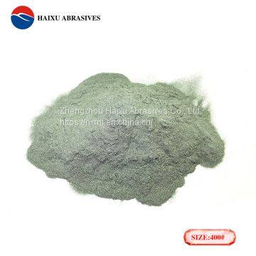 China Carborundum Powder Manufacturer photo-5