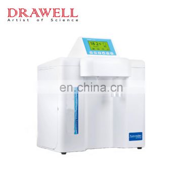 Eco-S30UF Tap Water Ultrapure Water Purification System