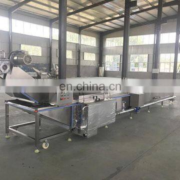 Cold Pasteurized Machine / Pasteurizer Milk Machine 100 Liters / Steam Pasteurizer Machine photo-3