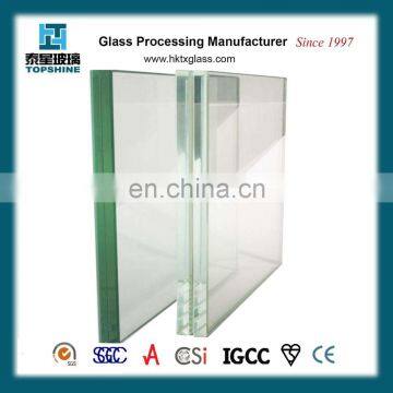 Factory Price Safety Tempered Laminated Glass Price photo-4