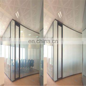 Electric Switchable Smart PDLC Glass For bathroom office