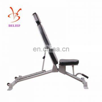 Adjustable sit up bench gym equipment for sale