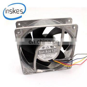 9SG1212P1G03 12V 4A Aluminum Shell High Temperature Resistant Violent Fan dc Cooling Fan photo-6