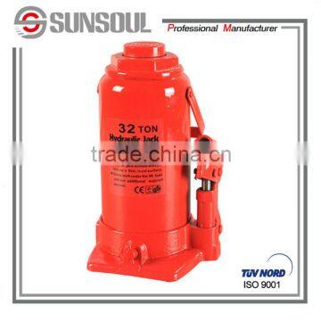 Telescoping Hydraulic Bottle Jack Remold Tire Retreading Machine