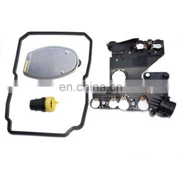 Transmission Valve Body & Connector & Filter & Gasket Kit For Benz E350 E550 photo-6