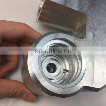 Precision Aluminum Cnc Turning Cnc Milling Custom Machining Cnc Factory photo-4
