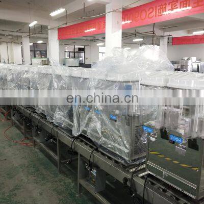 Automatic Drink Vending Machine Soft Frozen Drink Machine Juice Dispenser