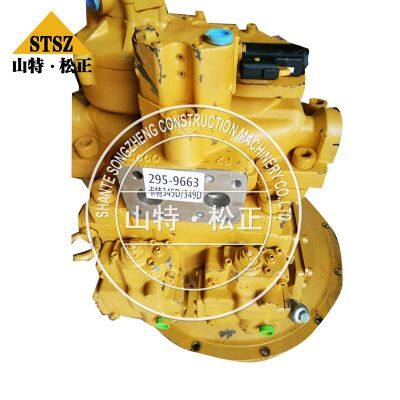 295-9663-CAT345D-pump photo-2