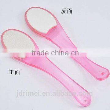 4 in 1 Plastic Pedicure Foot File for Foot Care,beauty Implements photo-4