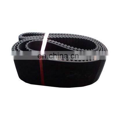 Factory Direct rubber timing belt truly endless  S8M