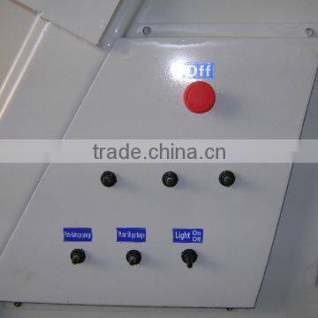 Dongfeng EQ5081XXYT 4x2 Compact Trash Truck 8cbm