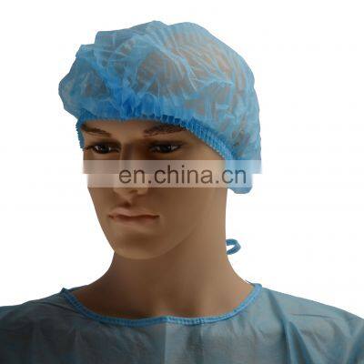 Disposable Cheap pp Isolation Gown for Dentists With Knit Wrist photo-2