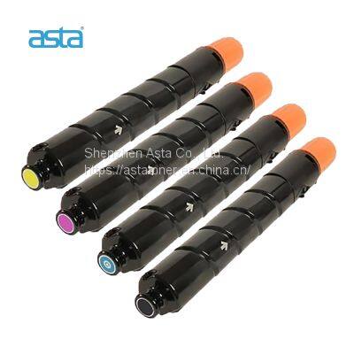 ASTA Factory Wholesale High Quality Color NPG 41 45 46 47 48 52 65 66 67 71 Copier Compatible Toner Cartridge For Canon