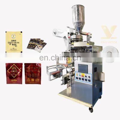 KV Multifunctional Automatic drip coffee tea bag powder packing machine