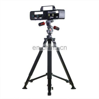 Industrial grade tripod 3d laser scanner industrial for CNC engraving machine G code metal casting plastic mold