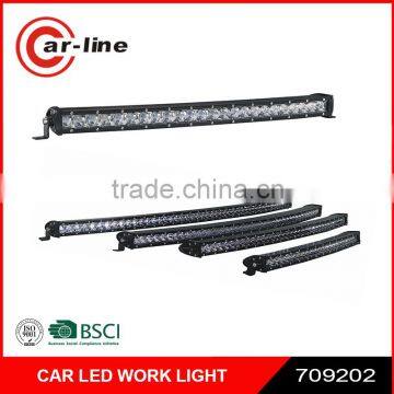 Super Bright Curved Alu house Car LED Light Bar