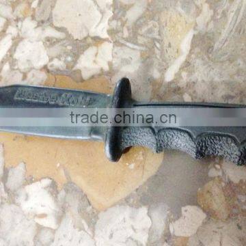 Training Plastic Knife - Police Army Defence MMA Personal Training Tools & Weapons photo-2