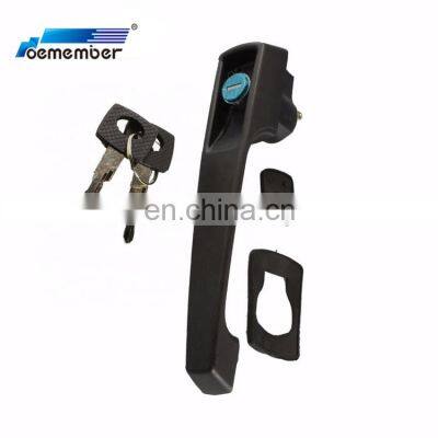 3817600259 3817660901 6707600159 Truck outside Door lock Handle For Mercedes Benz