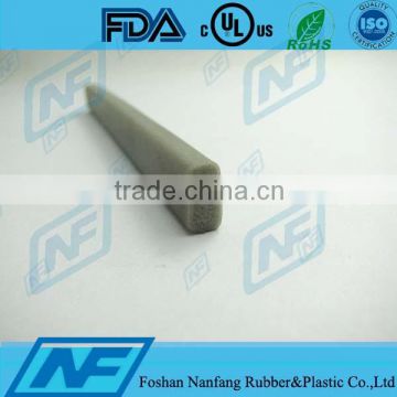 heat resistant rubber sponge sealing type profile